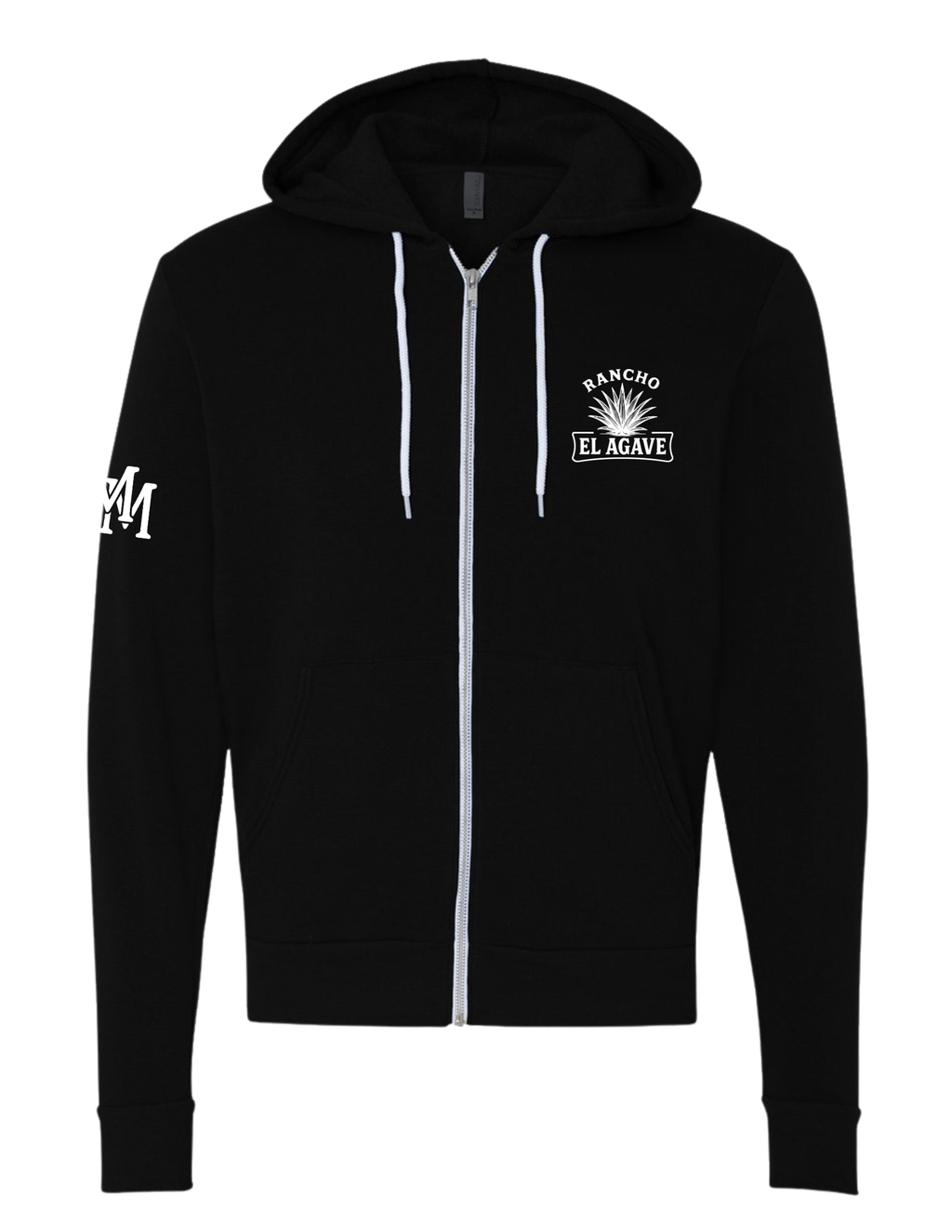 Rancho Zip Up Sweatshirt