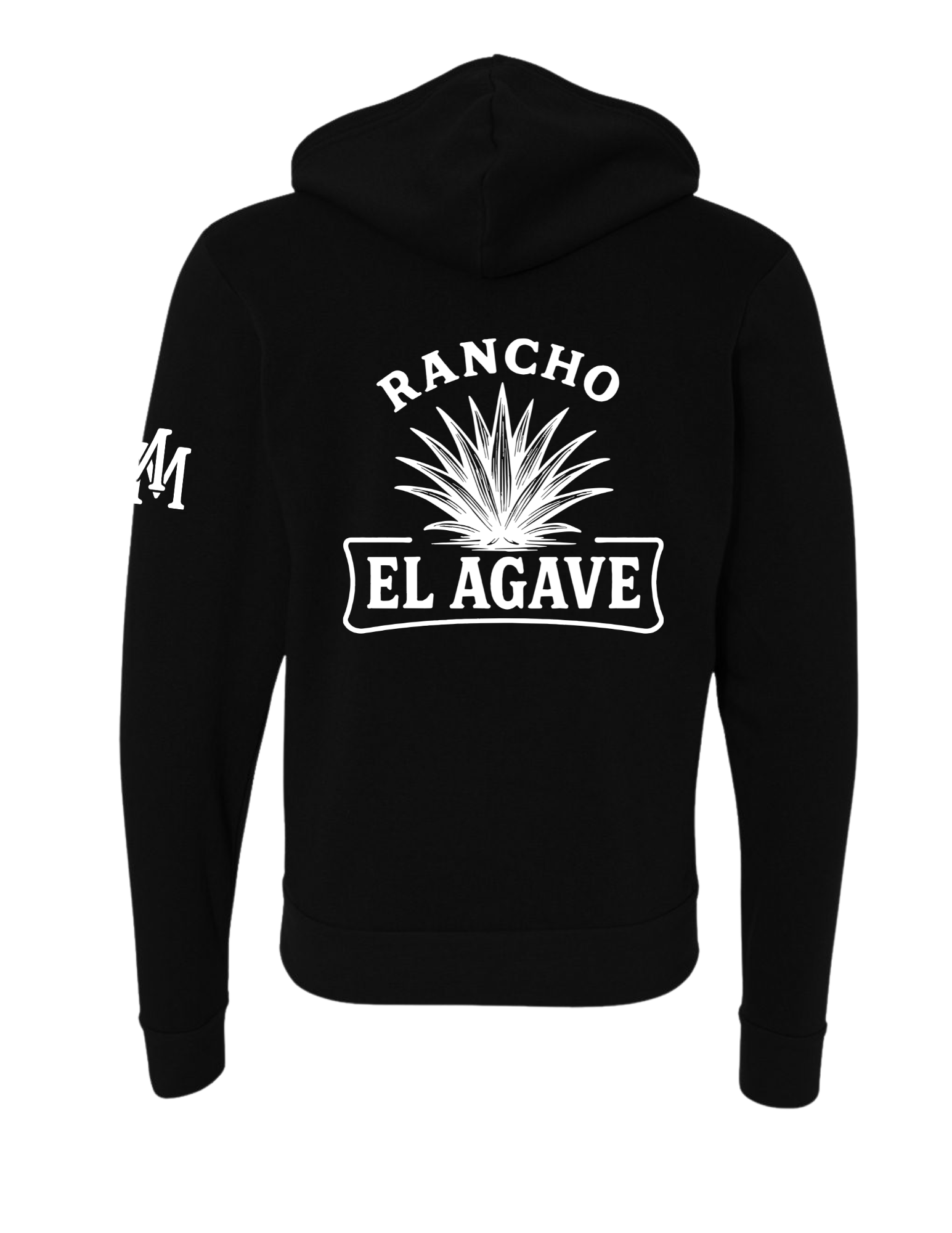 Rancho Zip Up Sweatshirt
