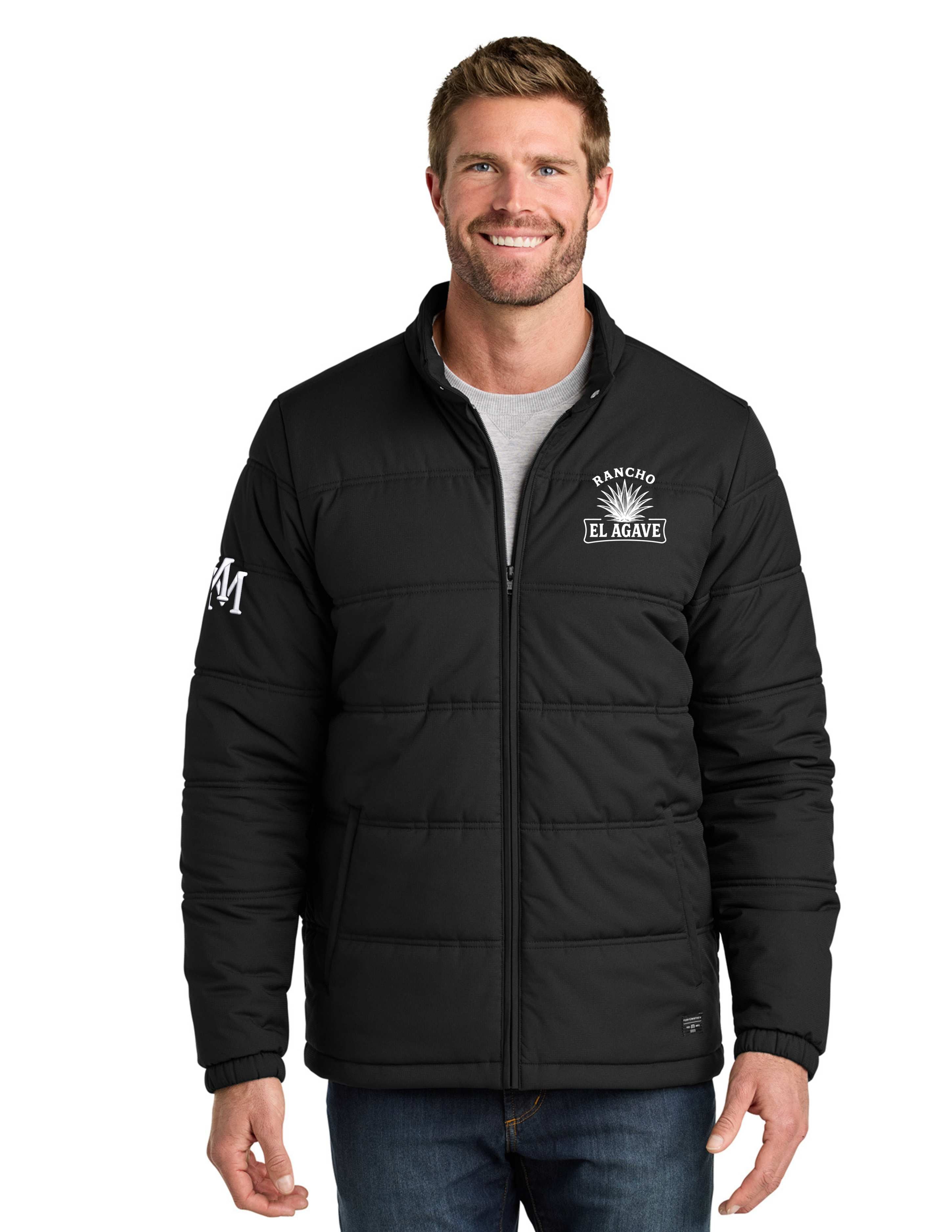TravisMathew Cold Bay Jacket — Rancho El Agave Collection