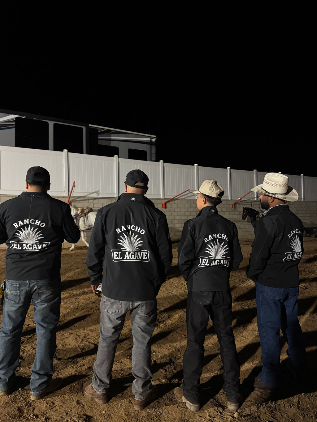 Rancho El Agave Ultra Softshell