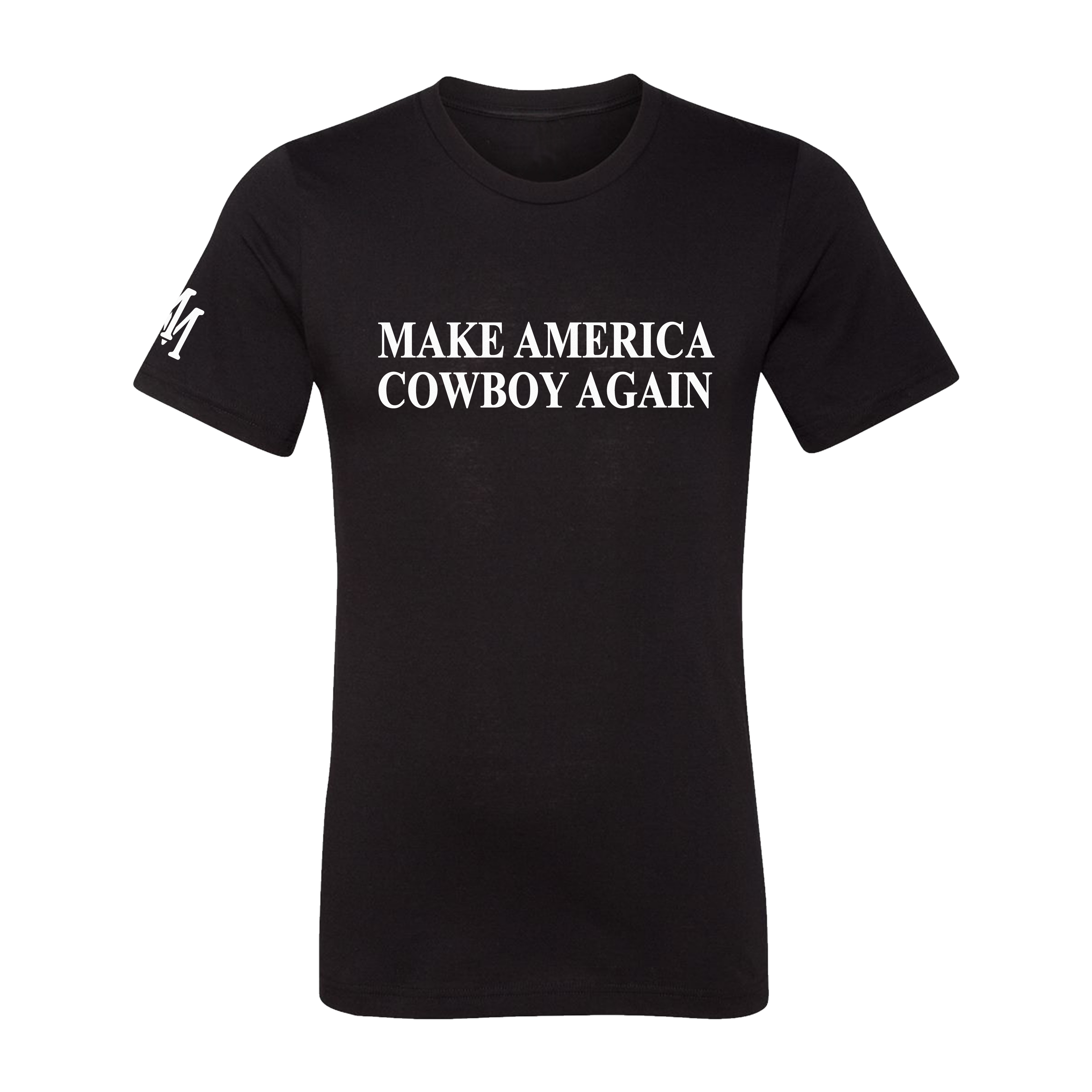 Make America Cowboy Again T-Shirt