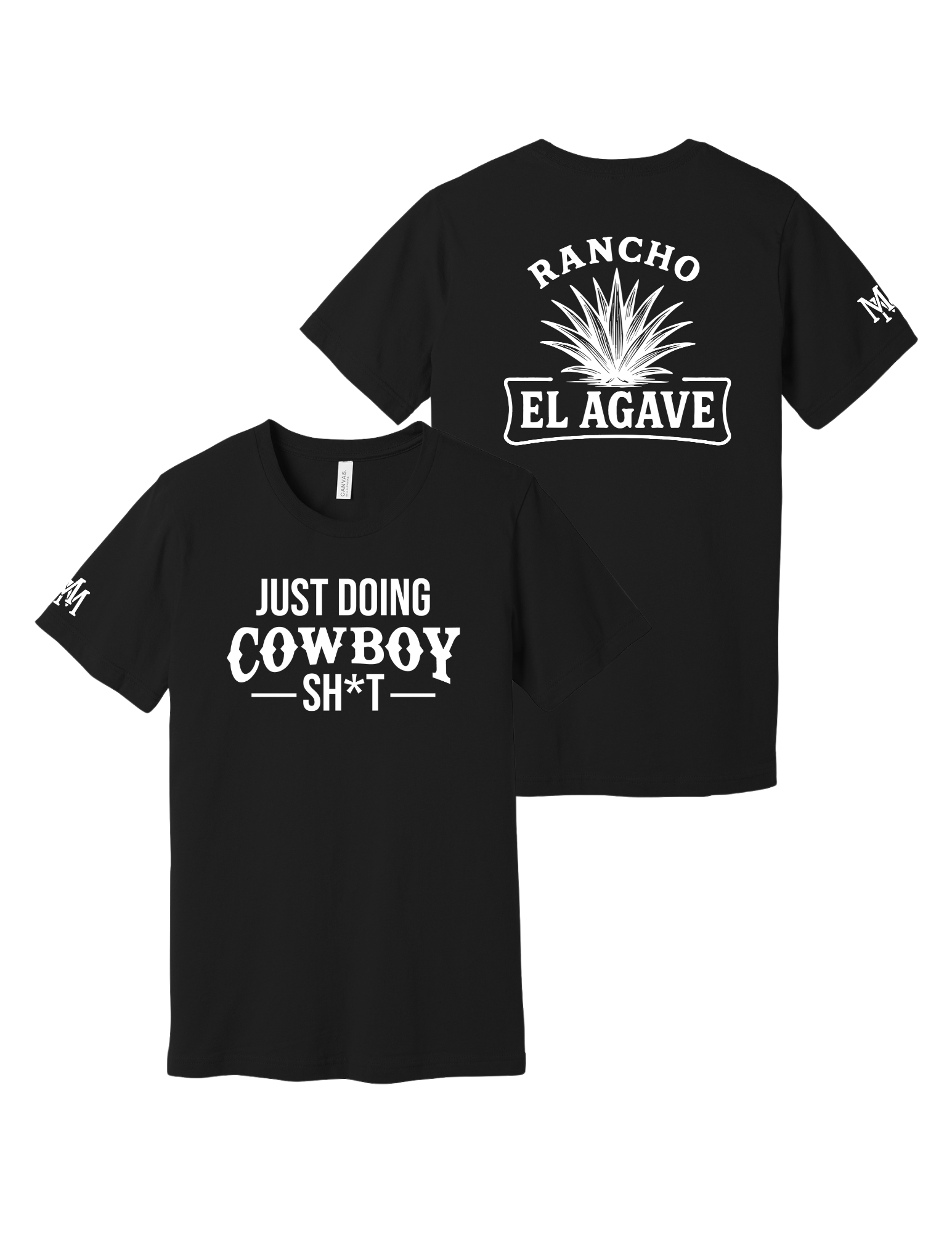 JUST DOING COWBOY SH*T — Frontier Edition Tee