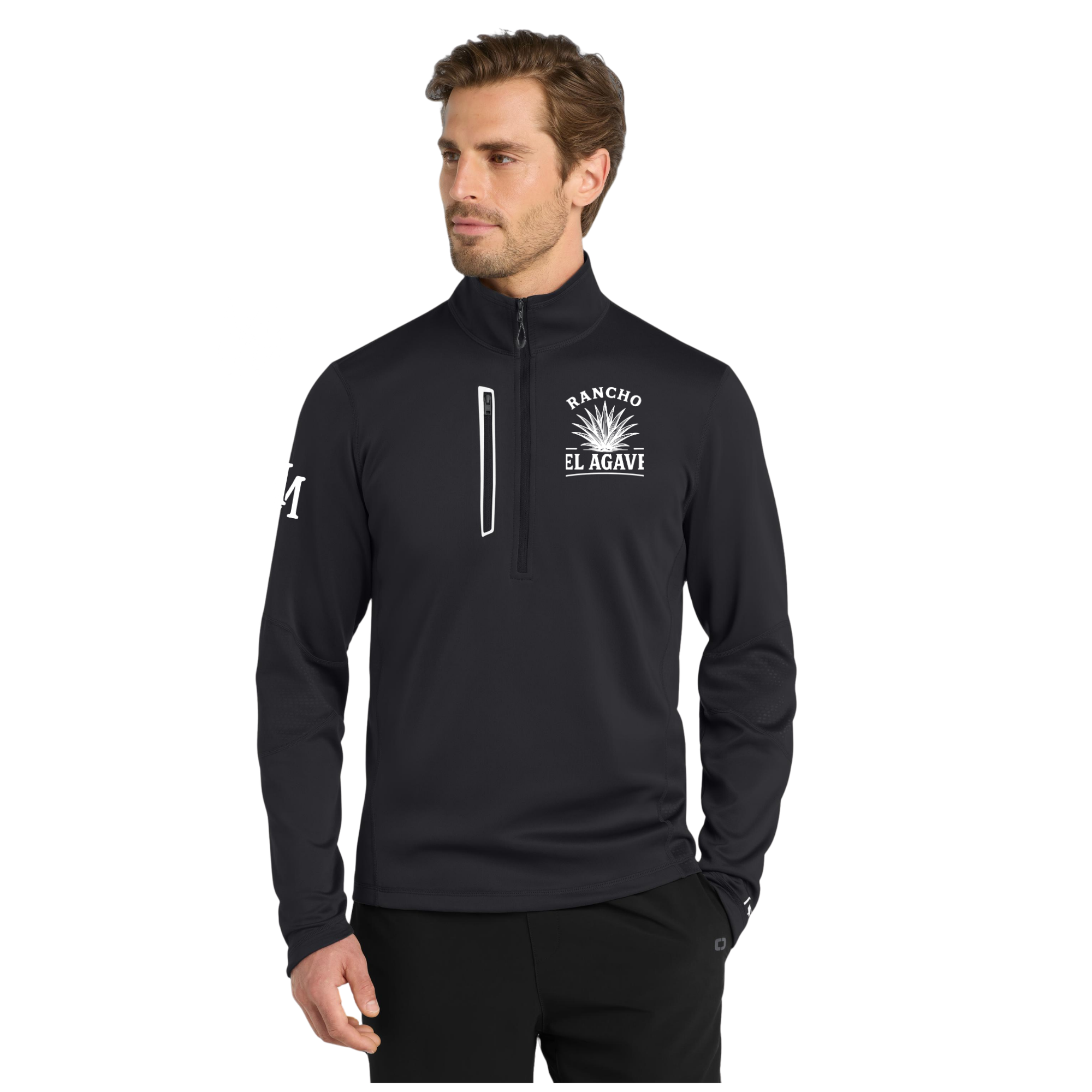 Rancho OGIO Quarterzip
