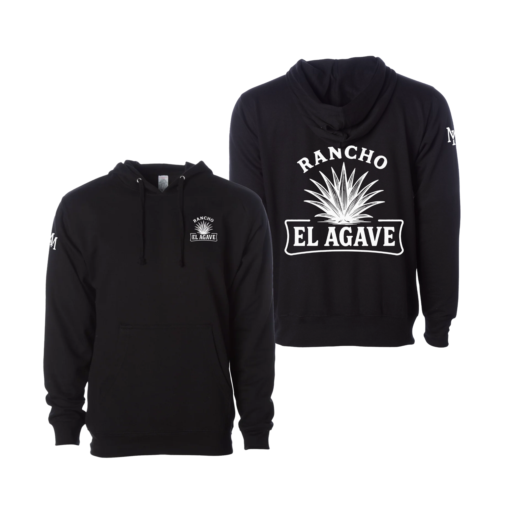 Rancho El Agave Hoodie