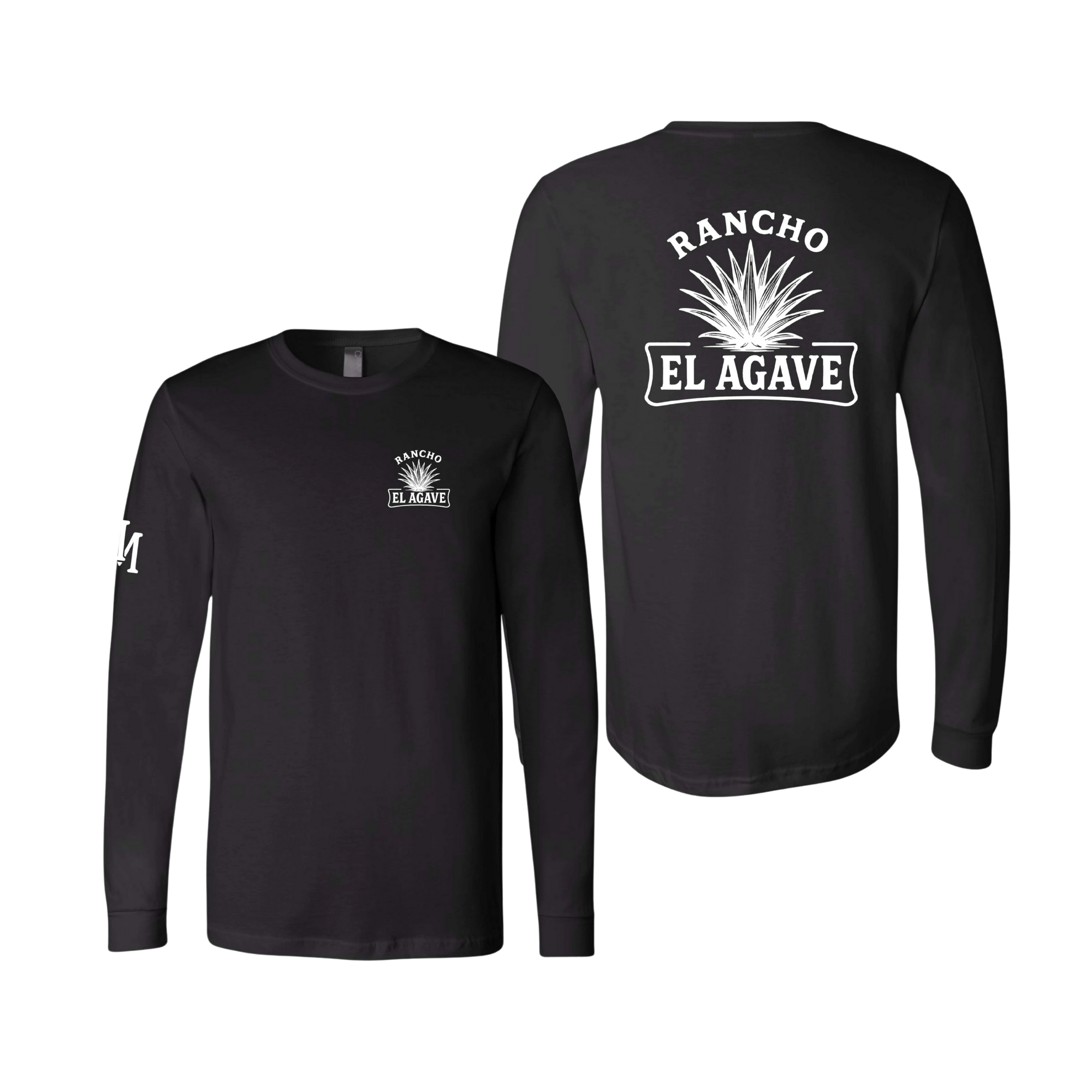 Rancho El Agave Long Sleeve Shirt – RANCHO EL AGAVE MERCH
