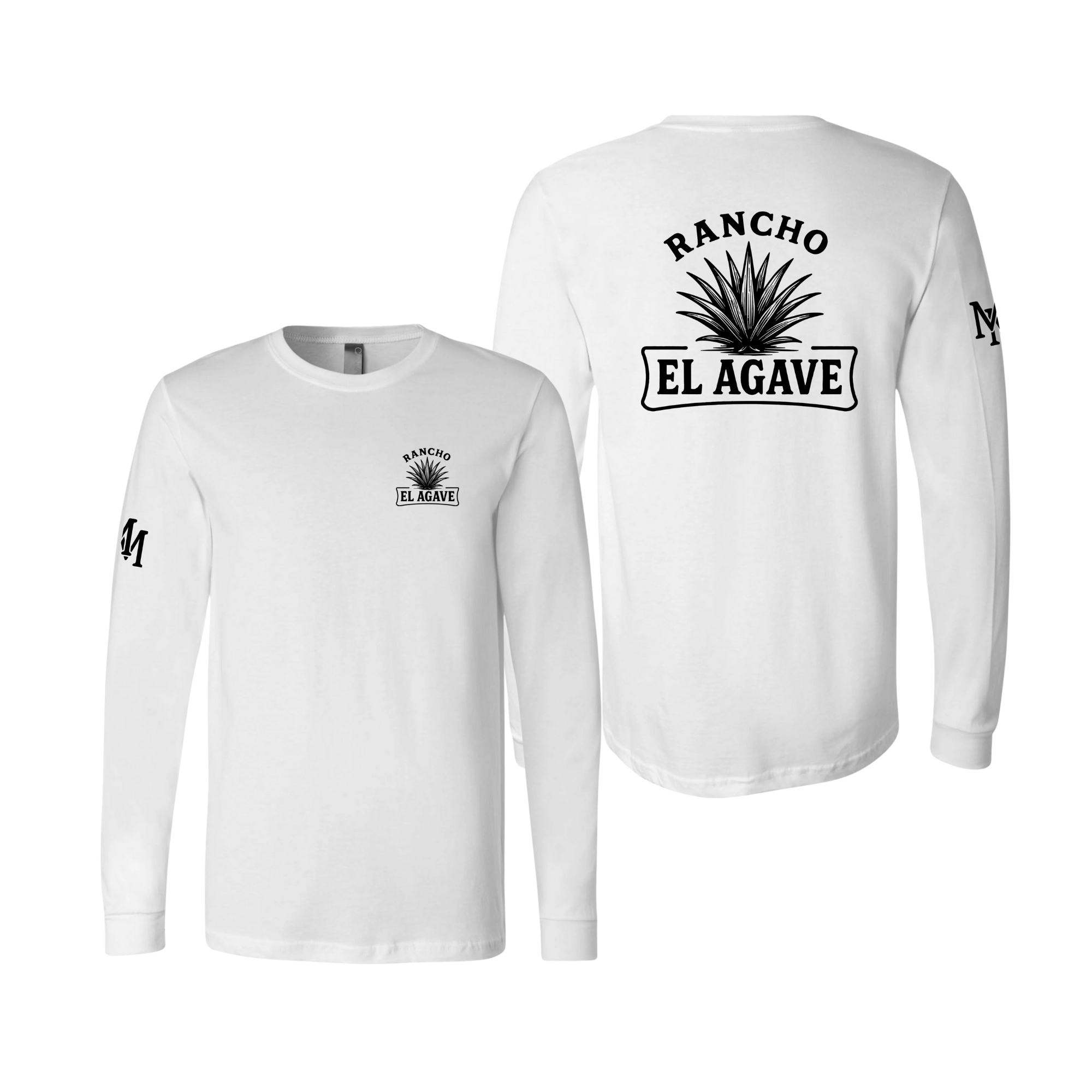 Rancho El Agave Long Sleeve Shirt